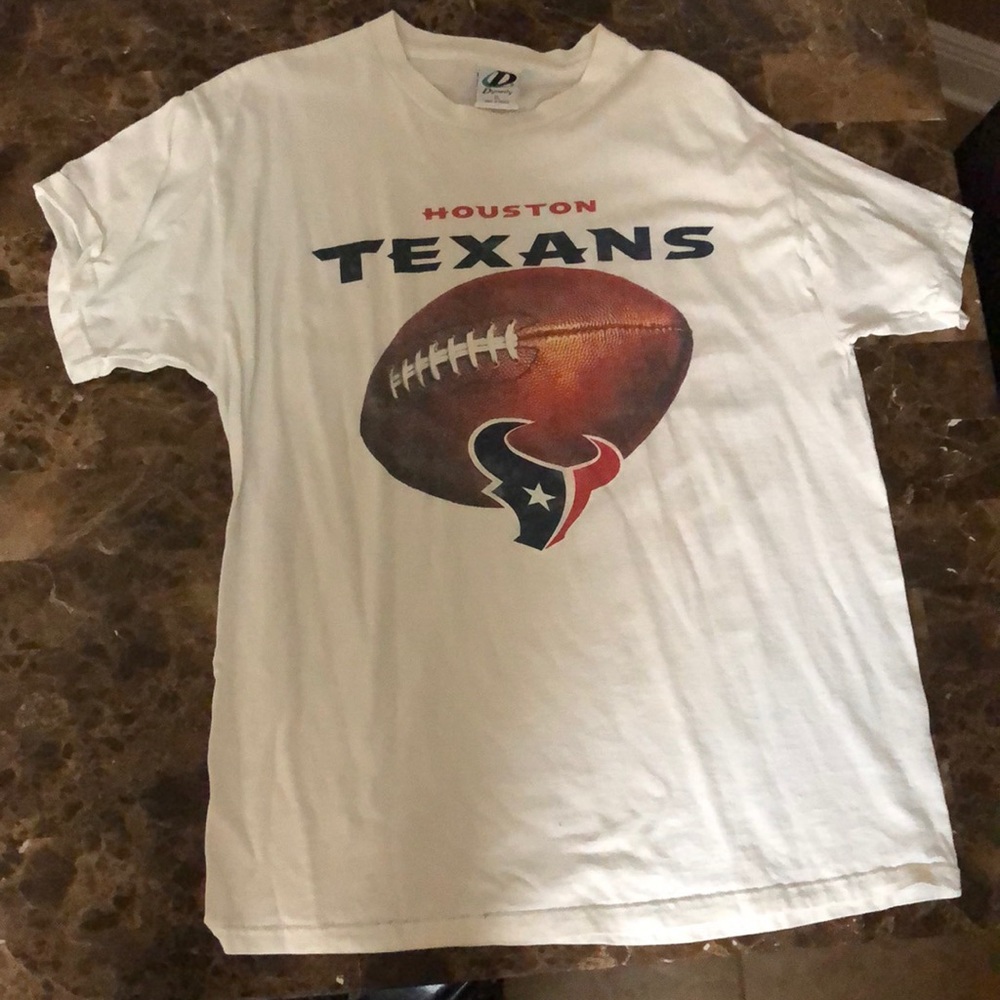 Retro Houston Texans